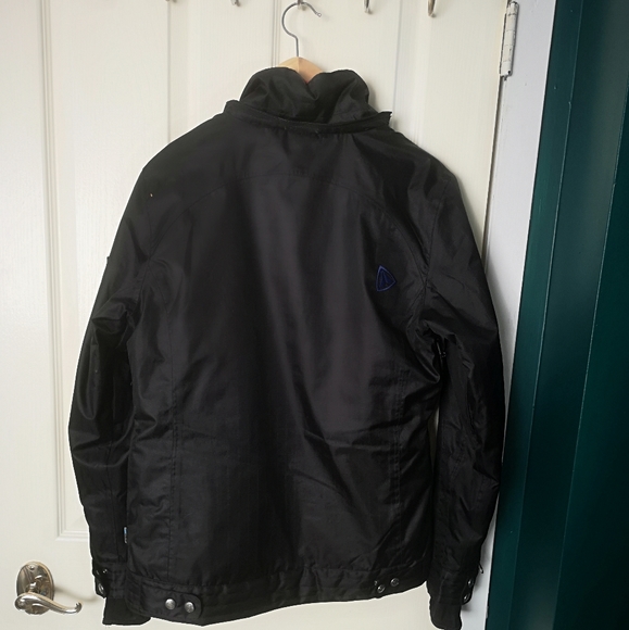 Black Firefly snowboard jacket SIZE M - Picture 2 of 4